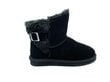 Bearpaw saapad ALEXIS II Must hind ja info | Naiste saapad | kaup24.ee