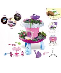 Väikese aedniku komplekt ZA2630 hind ja info | Tüdrukute mänguasjad | kaup24.ee