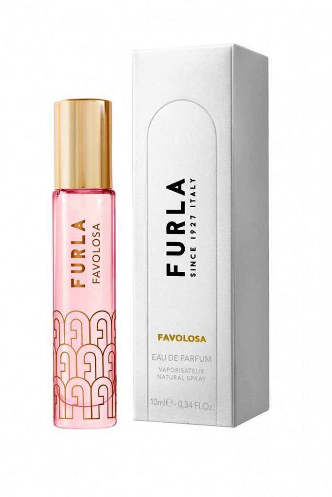 Parfüümvesi Furla Favolosa EDP naistele, 10 ml hind ja info | Naiste parfüümid | kaup24.ee