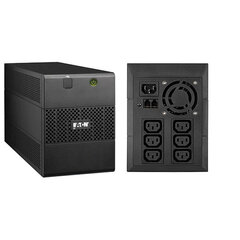 Eaton 5E2000I USB hind ja info | Puhvertoiteallikad (UPS) | kaup24.ee