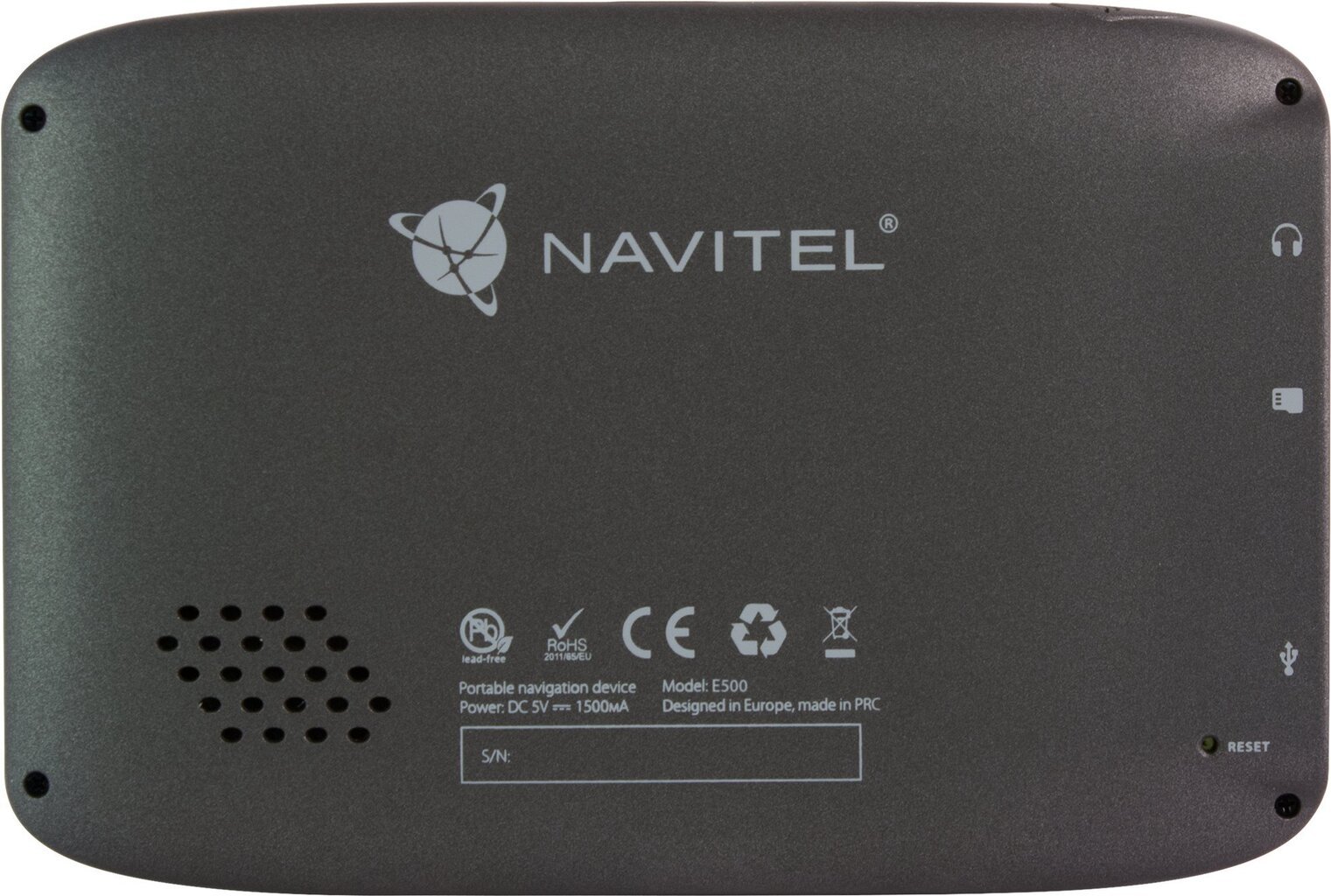 NAVITEL E500 PND, 47 EL riiki + Venemaa, Ukraina, Valgevene, Kasahstan цена и информация | GPS seadmed | kaup24.ee