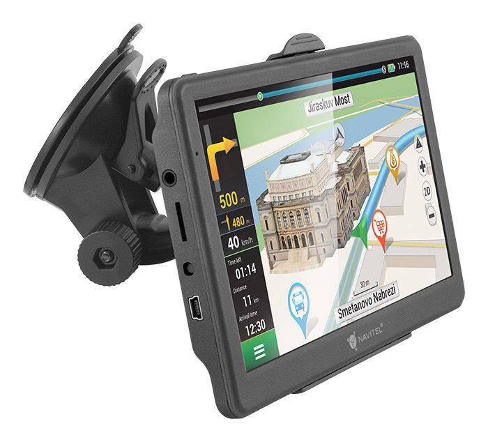 GPS-seade Navitel E700 hind ja info | GPS seadmed | kaup24.ee