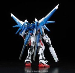 Konstruktor Bandai - RG Build Strike Gundam Full Package, Skaala:1/144, 10510 hind ja info | Klotsid ja konstruktorid | kaup24.ee
