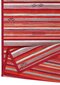 Narma kahepoolne smartWeave® šenillvaip Liiva, punane, 80 x 250 cm hind ja info | Vaibad | kaup24.ee