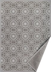 Двусторонний коврик Narma Raadi из синели, лен, 80 x 250 см цена и информация | Ковры | kaup24.ee