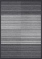 Narma kahepoolne smartWeave® šenillvaip Kastna, hall, 160 x 230 cm