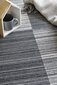 Narma kahepoolne smartWeave® šenillvaip Kastna, hall, 200 x 300 cm hind ja info | Vaibad | kaup24.ee