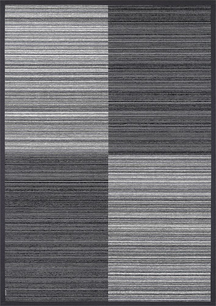 Narma kahepoolne smartWeave® šenillvaip Kastna, hall, 200 x 300 cm hind ja info | Vaibad | kaup24.ee