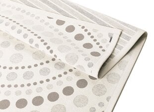 Двусторонний ковер Narma Oola, белый, 200 x 300 см цена и информация | Ковры | kaup24.ee