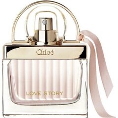 Chloe Love Story EDT naistele 50 ml цена и информация | Женские духи | kaup24.ee