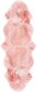 Narma naturaalsetest lambanahkadest vaip Merino M, roosa, 8x, 170 x 180 cm hind ja info | Vaibad | kaup24.ee
