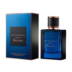 <p>Cristiano Ronaldo Legacy Private Edition EDP для мужчин, 30 мл</p>
 цена и информация | Мужские духи | kaup24.ee