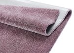 Narma flexiVelour™ veluurvaip Noble, lilla, 67 x 133 cm