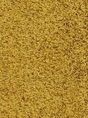 Narma narmasvaip Spice, kollane, 300 x 400 cm hind ja info | Vaibad | kaup24.ee