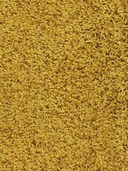 Narma narmasvaip Spice, kollane, 80 x 160 cm hind ja info | Vaibad | kaup24.ee