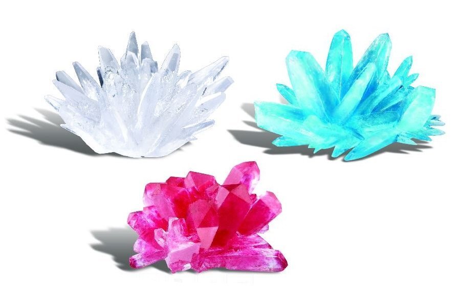 Kasvavad kristallid цена и информация | Arendavad mänguasjad | kaup24.ee