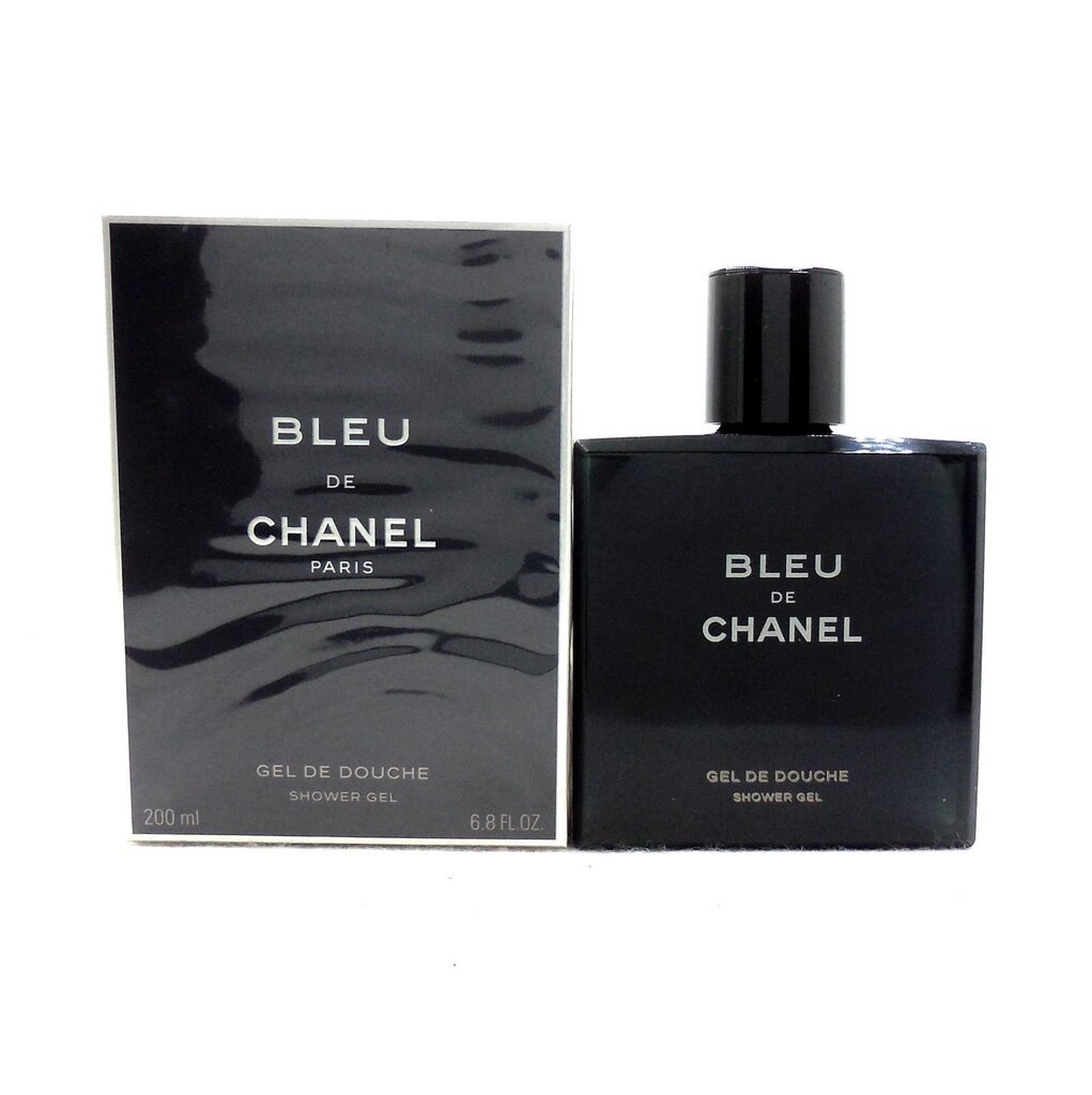 Chanel Bleu de Chanel dušigeel meestele 200 ml цена и информация | Lõhnastatud kosmeetika meestele | kaup24.ee