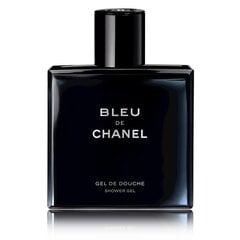 Chanel Bleu de Chanel гель для душа для мужчин 200 мл цена и информация | Мужская парфюмированная косметика | kaup24.ee