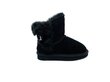 Bearpaw saapad Alexis Toddler II Must hind ja info | Laste talvesaapad | kaup24.ee