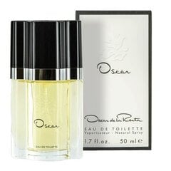 Naiste parfüüm Oscar De La Renta Oscar De La Renta EDT: Maht - 50 ml 50 ml цена и информация | Женские духи | kaup24.ee