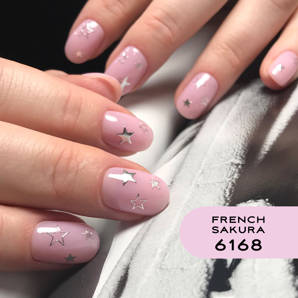 Geellakkide komplekt "Sincero Salon" SWEET PINK, 6 pcs x 6 ml hind ja info | Küünelakid, küünetugevdajad | kaup24.ee