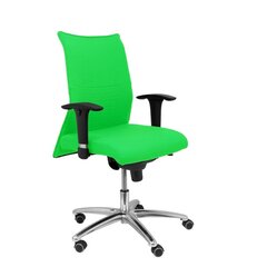Офисный стул Albacete Confidente Piqueras y Crespo LBALI22, зеленый цена и информация | Офисные кресла | kaup24.ee