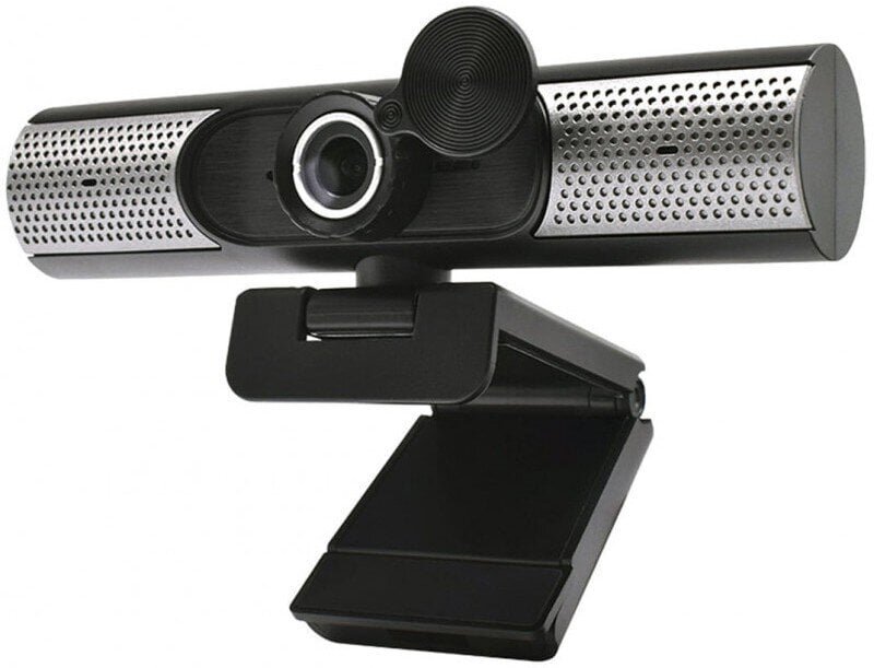 Platinet videokaamera 1080P mikrofoniga 2x1W цена и информация | Arvuti (WEB) kaamerad | kaup24.ee