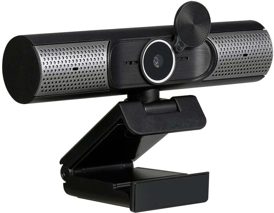 Platinet videokaamera 1080P mikrofoniga 2x1W hind ja info | Arvuti (WEB) kaamerad | kaup24.ee