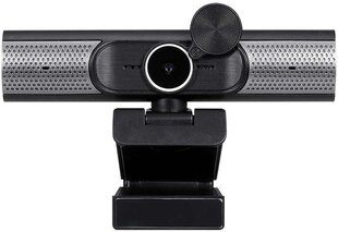 Platinet videokaamera 1080P mikrofoniga 2x1W цена и информация | Компьютерные (Веб) камеры | kaup24.ee