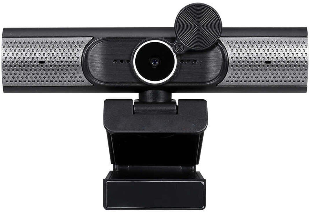 Platinet videokaamera 1080P mikrofoniga 2x1W hind ja info | Arvuti (WEB) kaamerad | kaup24.ee