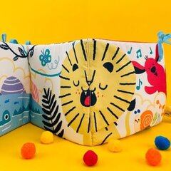 Подушка для кровати двусторонняя / K´s Kids цена и информация | Игрушки для малышей | kaup24.ee