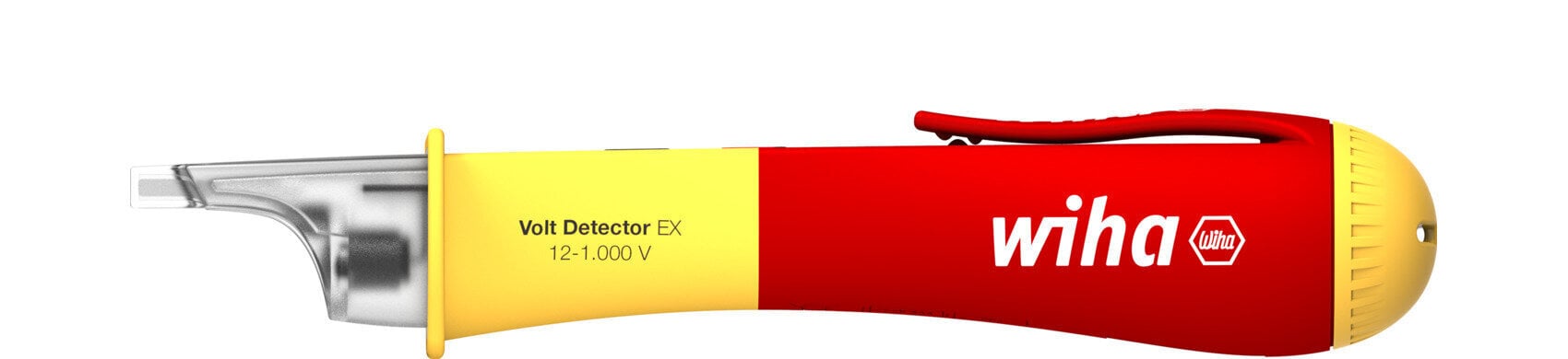 Kontaktivaba pingeandur Wiha 255-13 12 -1000 V SB, Atex standard hind ja info | Käsitööriistad | kaup24.ee