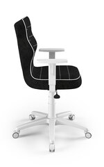 Kontoritool Entelo Good Chair Duo VS01 5, valge/must цена и информация | Офисные кресла | kaup24.ee