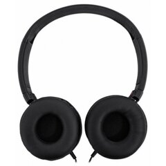 YAMAHA HPH50BJ Headphones Stereo 3,5mm / 6.3mm (1/4") Stereo Jack adaptor / 2m Black цена и информация | Наушники | kaup24.ee