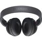 YAMAHA HPH50BJ Headphones Stereo 3,5mm / 6.3mm (1/4") Stereo Jack adaptor / 2m Black цена и информация | Kõrvaklapid | kaup24.ee