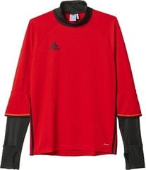 Спортивная футболка мужская Adidas Condivo 16 Training Top M S93542, красная цена и информация | Мужская спортивная одежда | kaup24.ee
