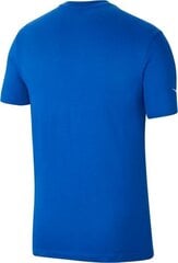 Meeste T-särk Nike, sinine цена и информация | Мужские футболки | kaup24.ee