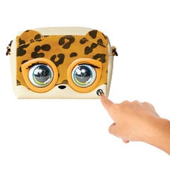 PURSE PETS interaktiivne käekott Leopard the Leoluxe hind ja info | Tüdrukute mänguasjad | kaup24.ee