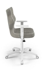 Kontoritool Entelo Good Chair Duo VS03 5, valge/hall hind ja info | Kontoritoolid | kaup24.ee