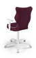 Kontoritool Entelo Good Chair Duo VS07 5, valge/lilla hind ja info | Kontoritoolid | kaup24.ee