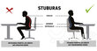 Kontoritool Entelo Good Chair Duo VS06 6, valge/sinine hind ja info | Kontoritoolid | kaup24.ee