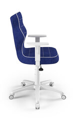Kontoritool Entelo Good Chair Duo VS06 6, valge/sinine цена и информация | Офисные кресла | kaup24.ee