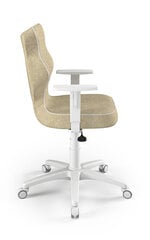 Офисное кресло Entelo Good Chair Duo VS26 6, белое/бежевое цена и информация | Офисные кресла | kaup24.ee