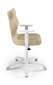 Kontoritool Entelo Good Chair Duo VS26 6, valge/beež hind ja info | Kontoritoolid | kaup24.ee