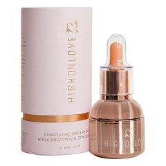 Highonlove - stimuleeriv O õli 30 ml hind ja info | Lubrikandid | kaup24.ee