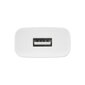 Laadija Forcell Pulse Quick Charge 3.0 Premium Travel Charger + Type-C Cable USB, 2.4A, White цена и информация | Mobiiltelefonide laadijad | kaup24.ee