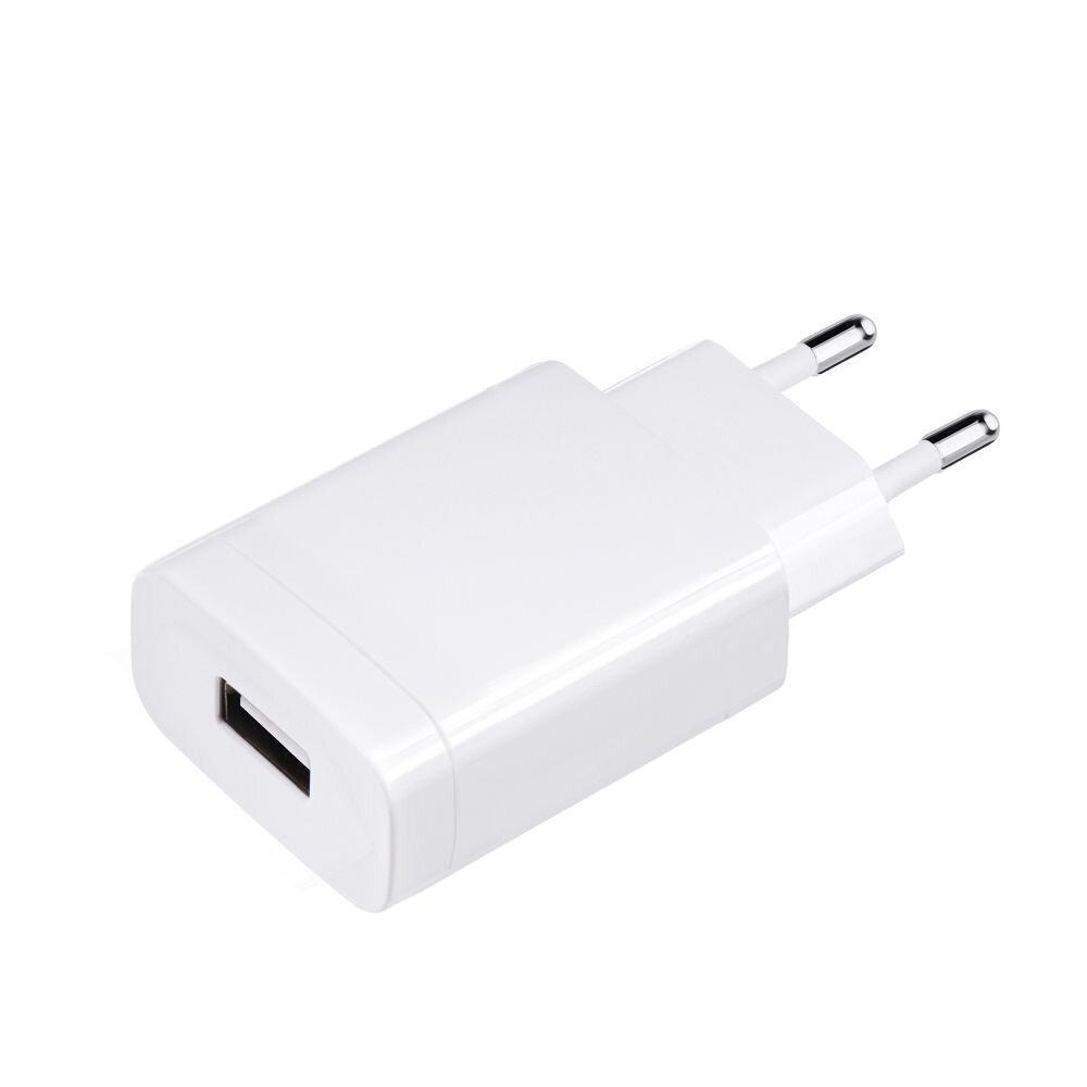 Laadija Forcell Pulse Quick Charge 3.0 Premium Travel Charger + Type-C Cable USB, 2.4A, White цена и информация | Mobiiltelefonide laadijad | kaup24.ee