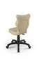 Ergonoomiline lastetool Entelo Good Chair Petit VS26 4 beež/must värv цена и информация | Kontoritoolid | kaup24.ee