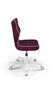 Ergonoomiline lastetool Entelo Good Chair Petit VS07 3, valge/lilla hind ja info | Kontoritoolid | kaup24.ee