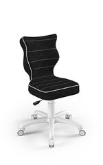 Ergonoomiline lastetool Entelo Good Chair Petit VS01 4, valge/must hind ja info | Kontoritoolid | kaup24.ee